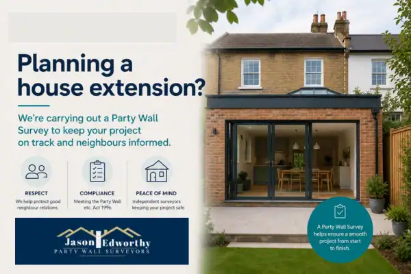 Implications of Not Having a Party Wall Agreement Pontefract